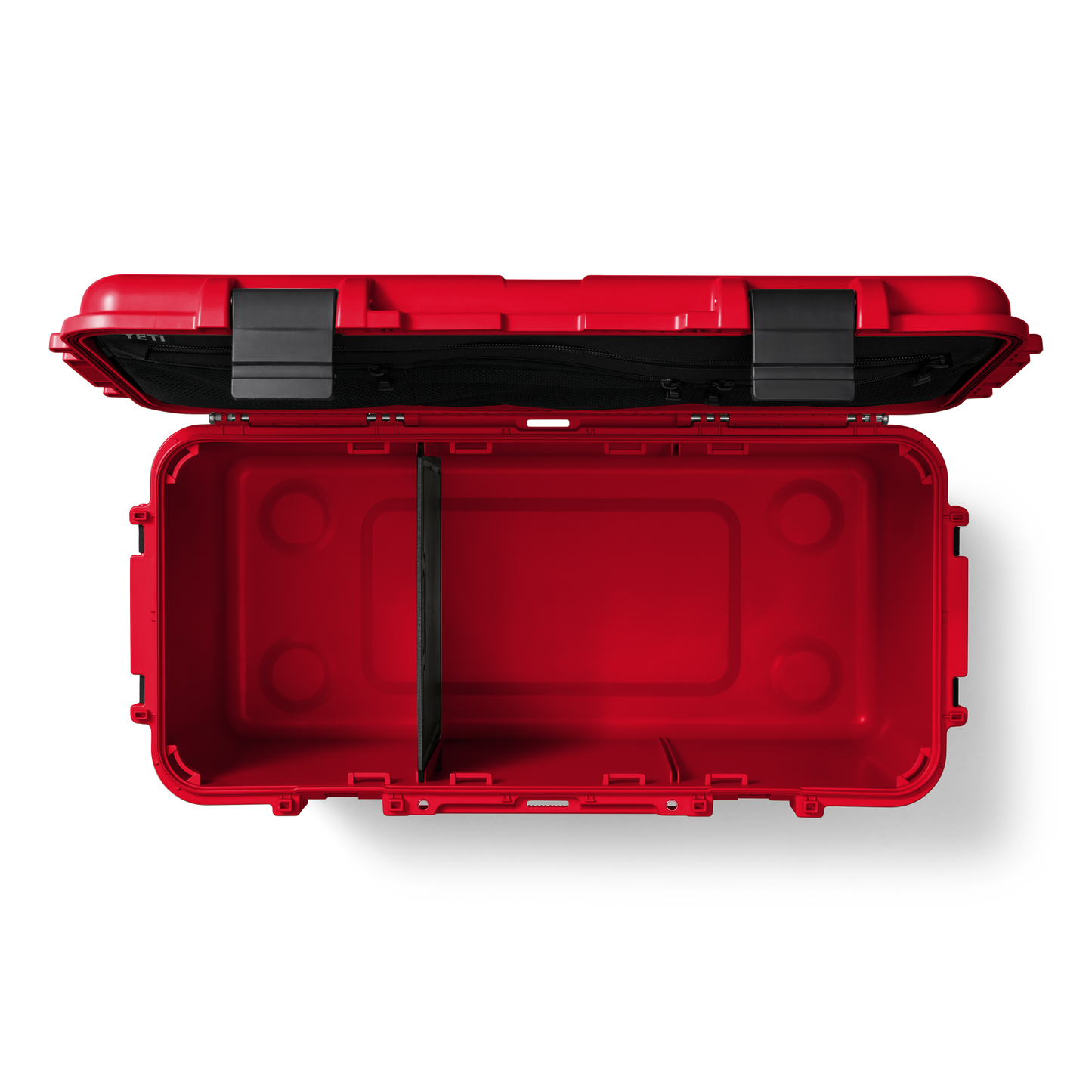 YETI LoadOut® GoBox 60 Gear Case Rescue Red