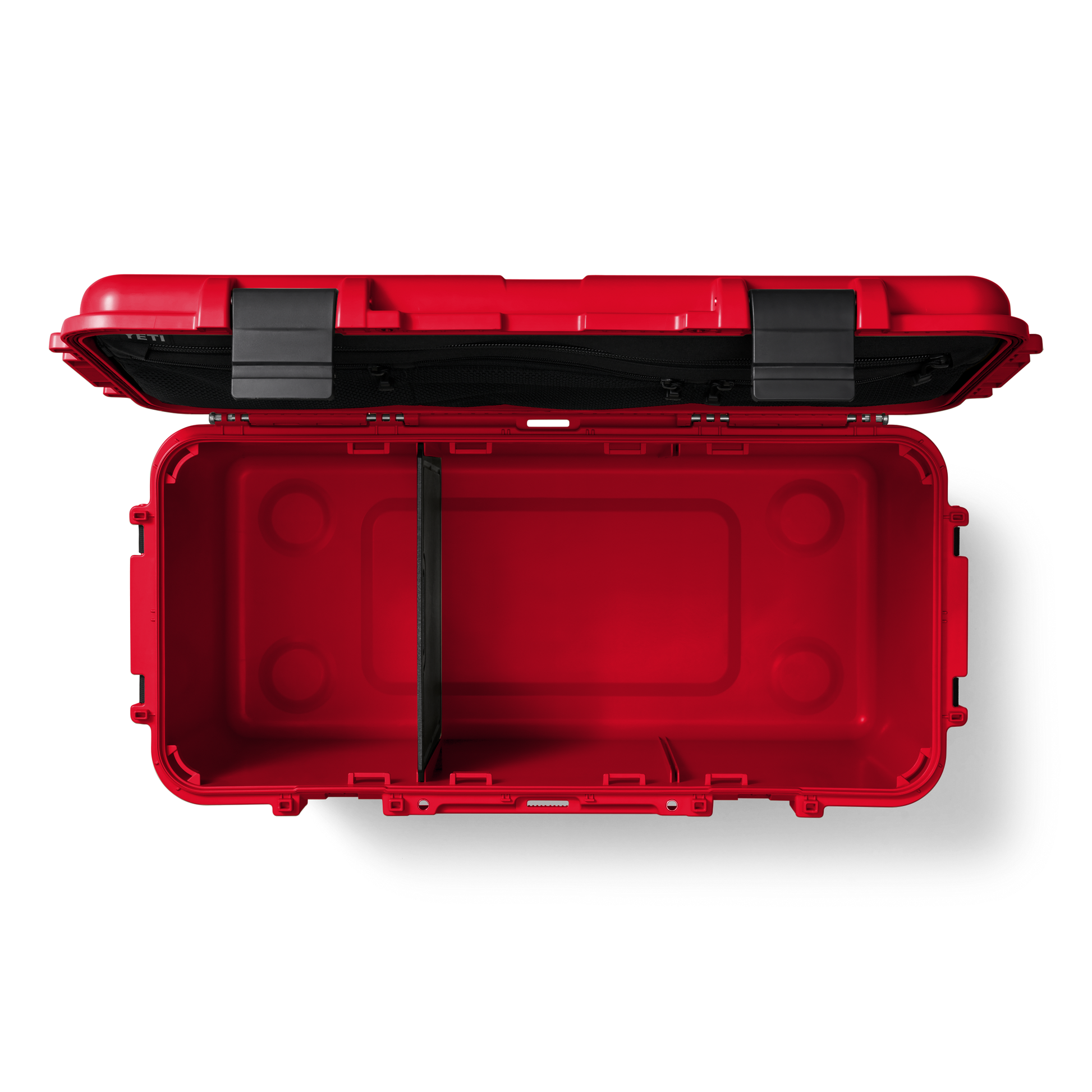 YETI LoadOut® GoBox 60 Gear Case Rescue Red
