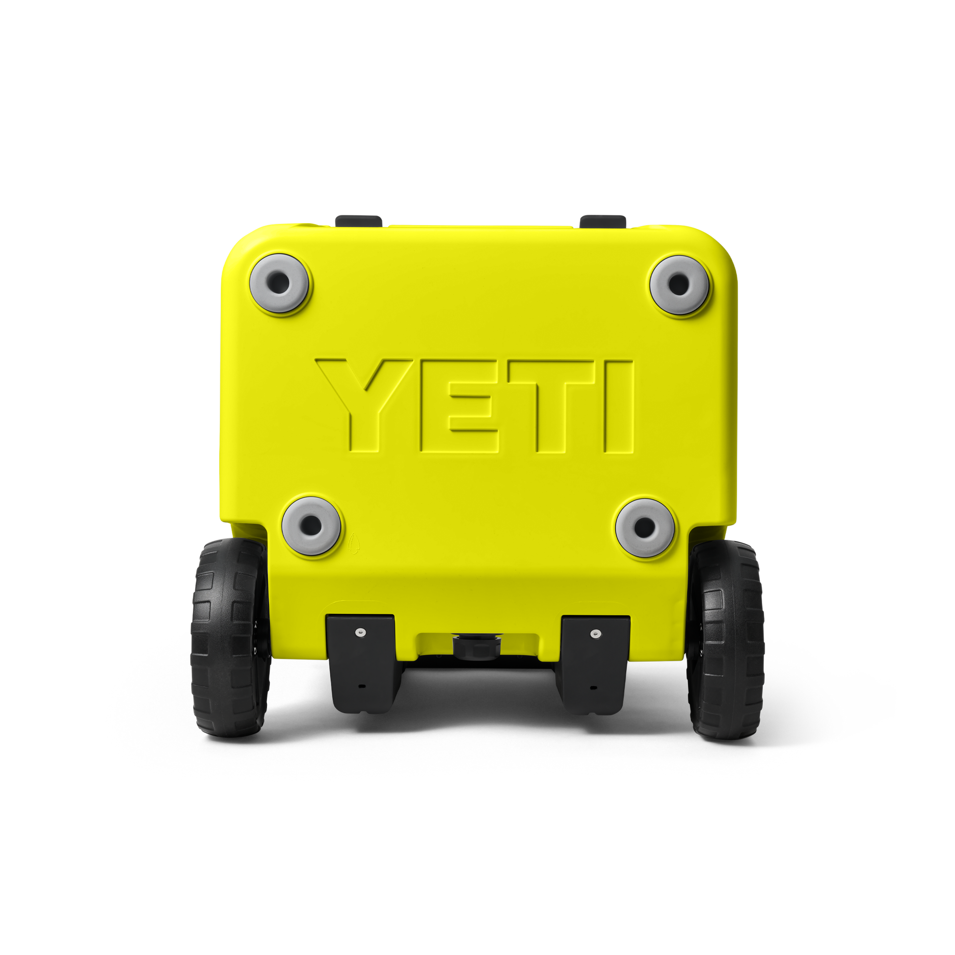 YETI Roadie® 48 Wheeled Cool Box Firefly Yellow