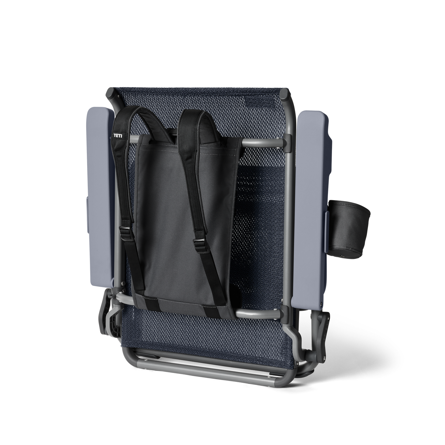 YETI Hondo® Beach Chair Backstraps Black