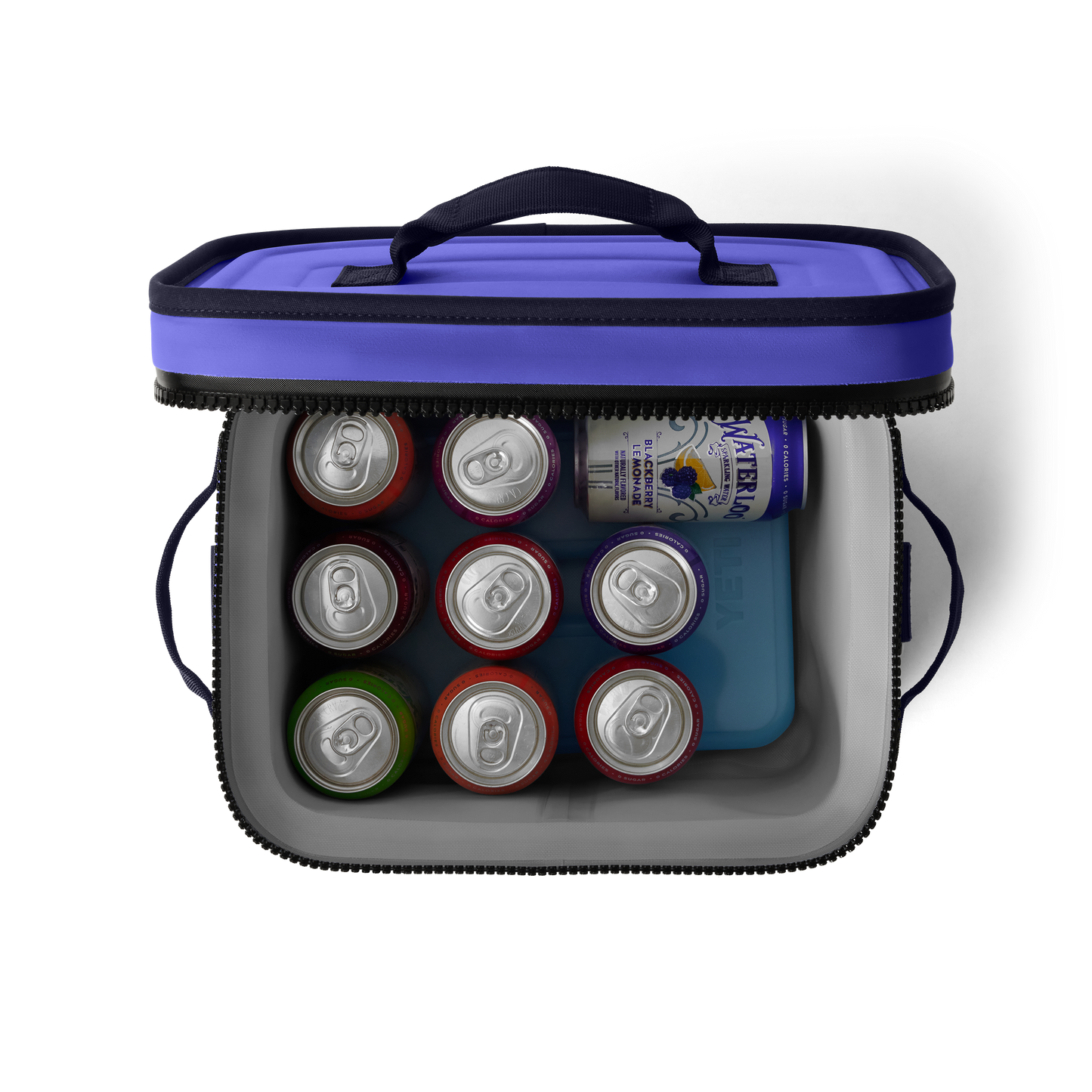 YETI Hopper Flip® 12 Kühltasche Ultramarine Violet