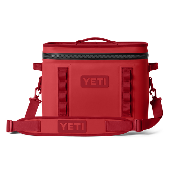 YETI Hopper Flip® 18 Cool Bag Rescue Red