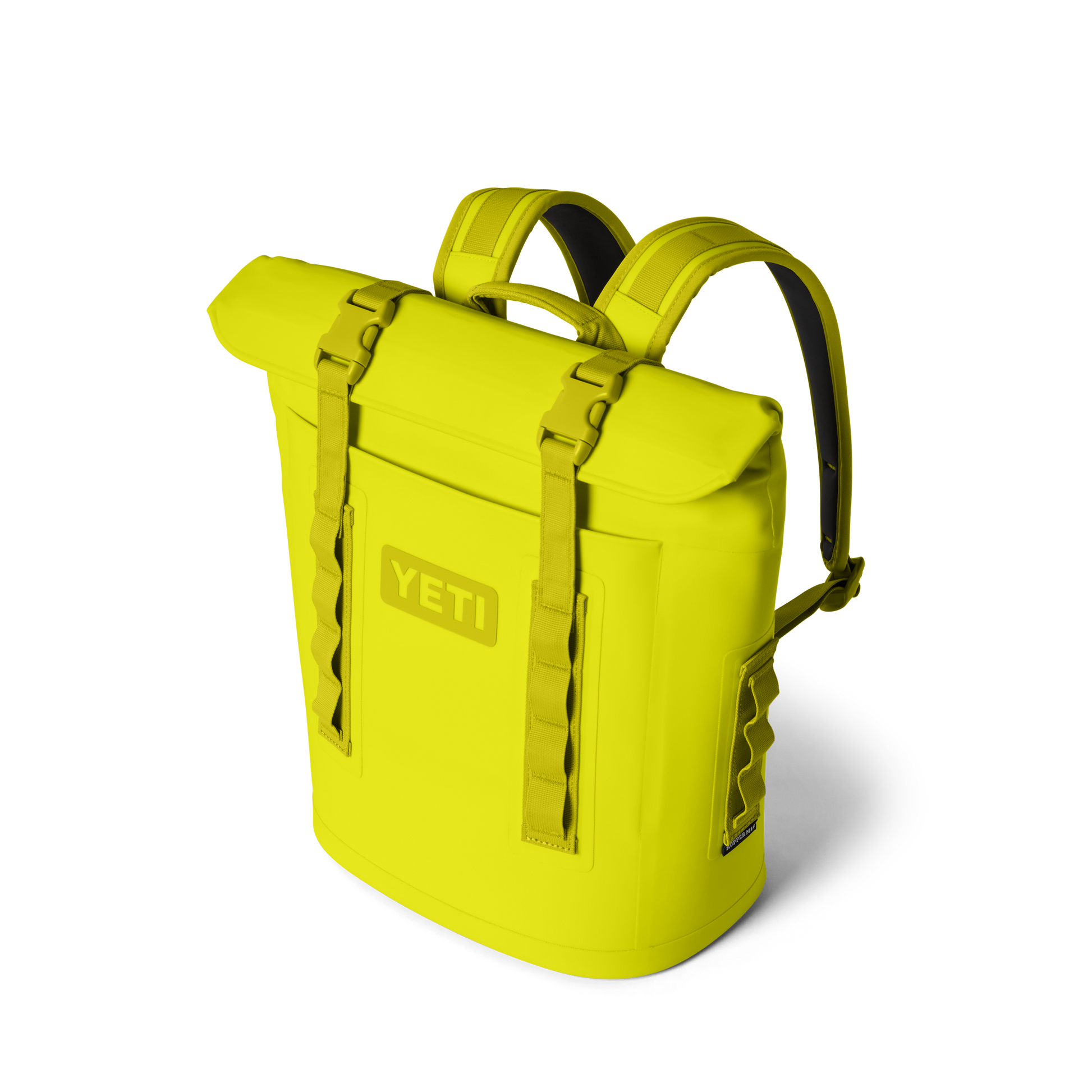 YETI Hopper® M12 Backpack Cooler Firefly Yellow