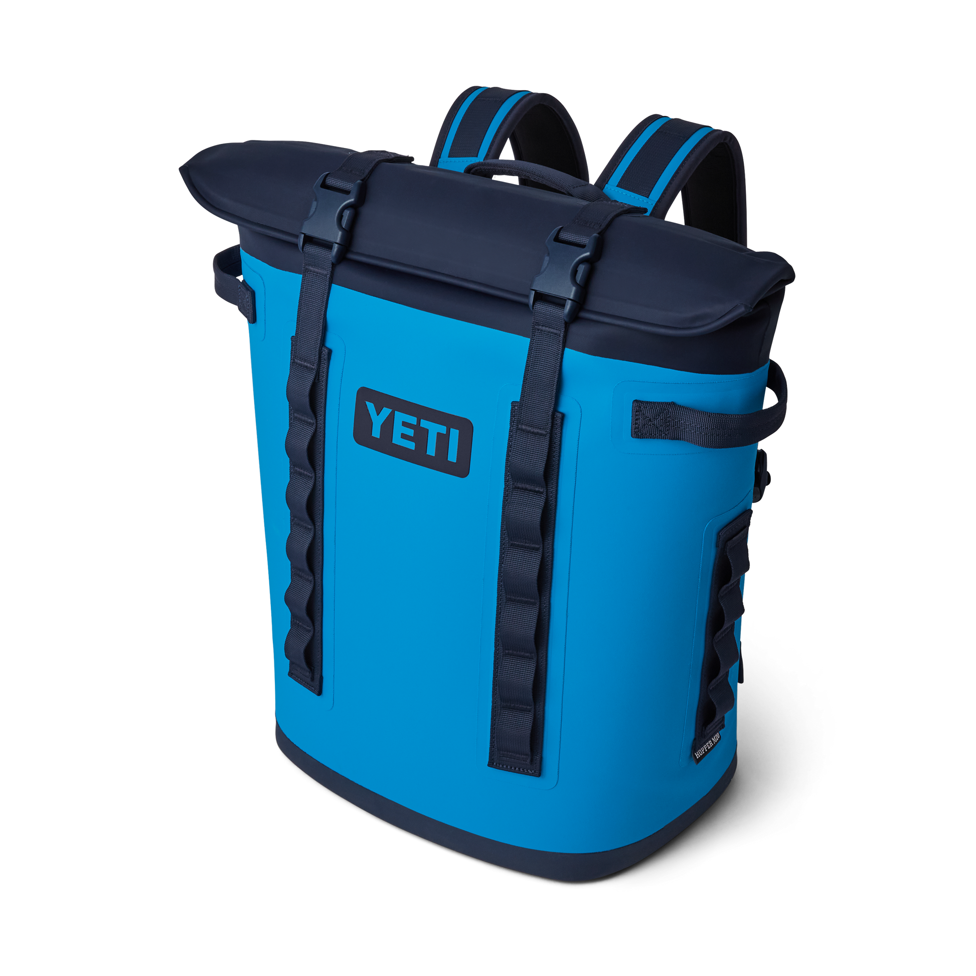 YETI Hopper® M20 Soft Backpack Cooler Big Wave Blue
