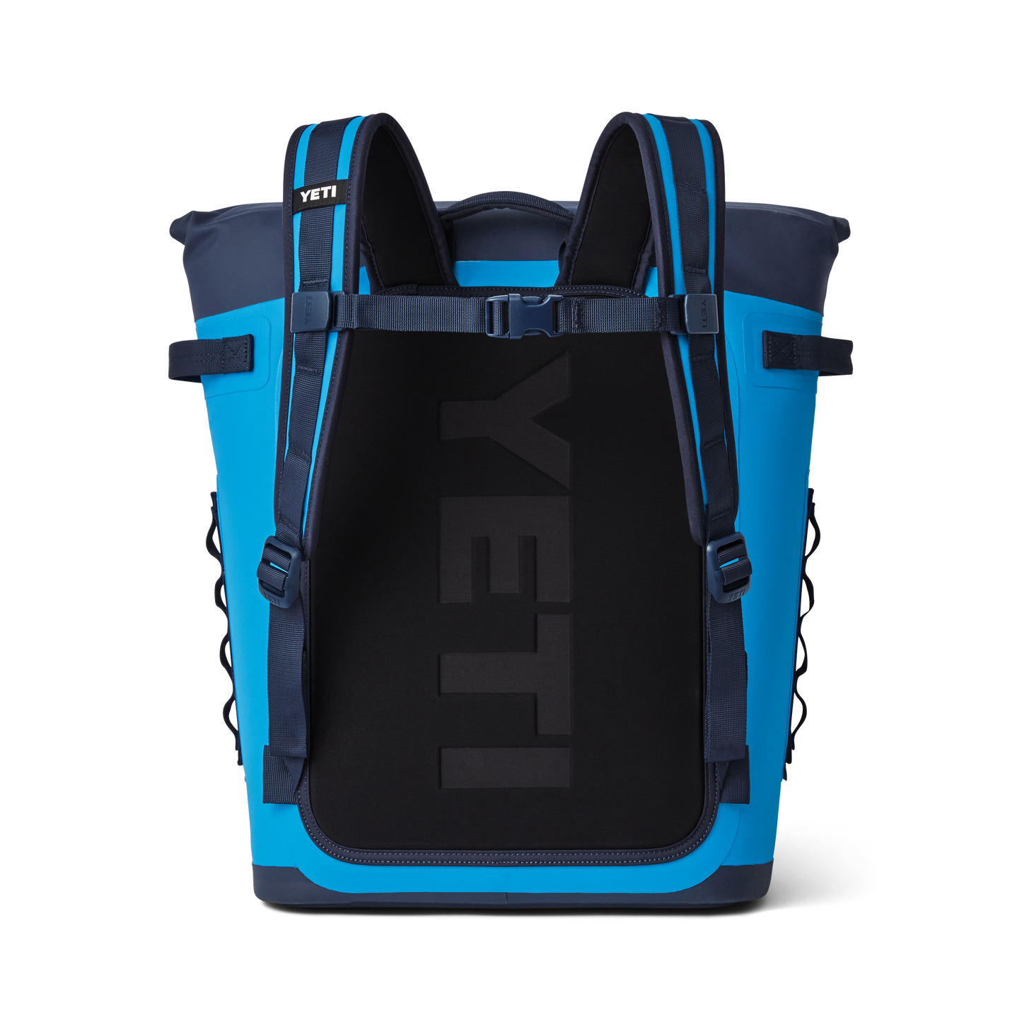YETI Hopper® M20 Soft Backpack Cooler Big Wave Blue