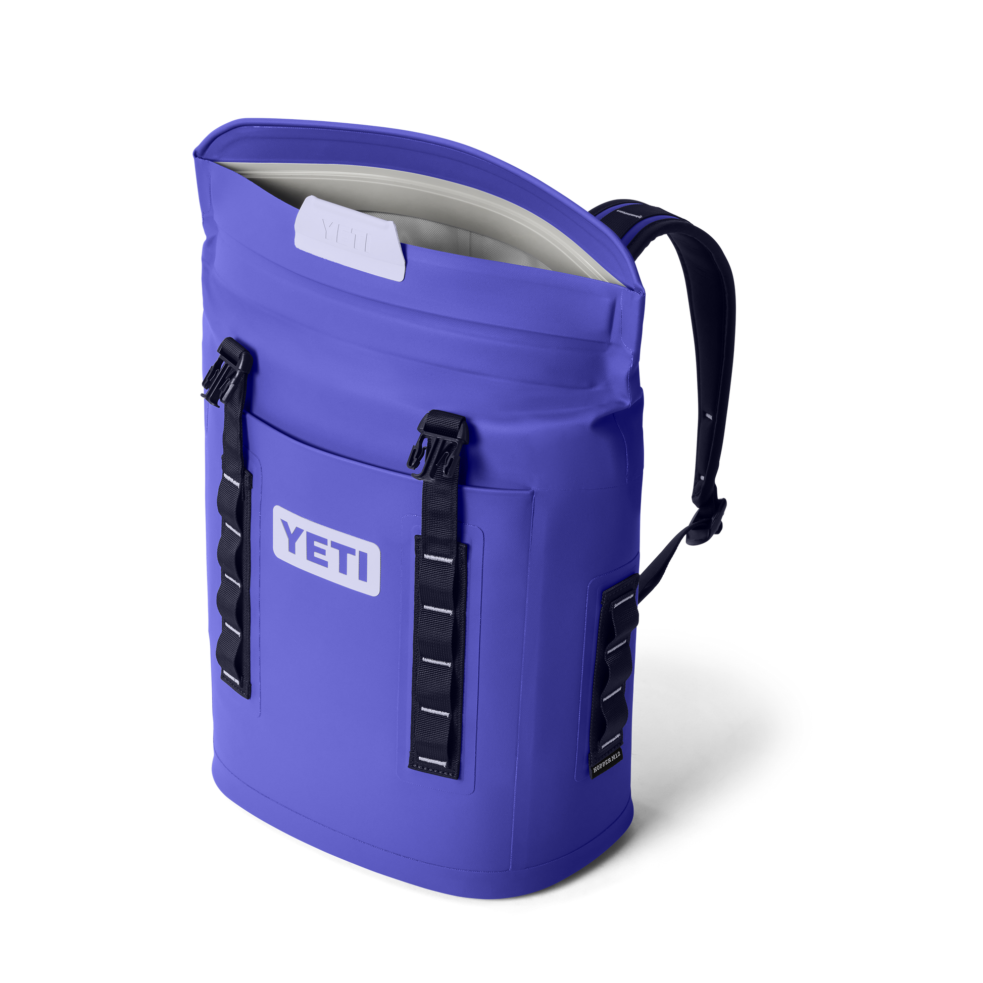 YETI Hopper® M12 Backpack Cooler Ultramarine Violet