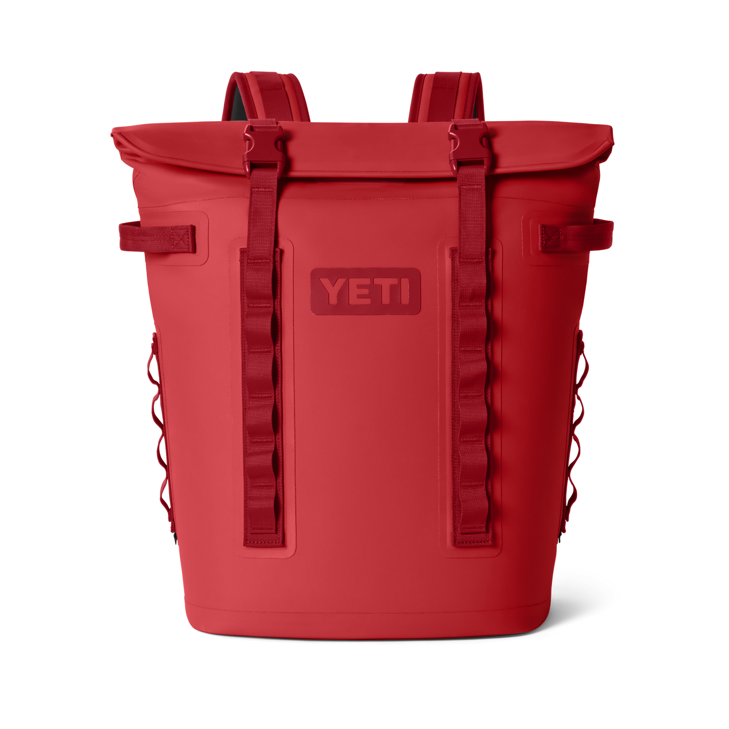 YETI Hopper® M20 Backpack Cooler Rescue Red