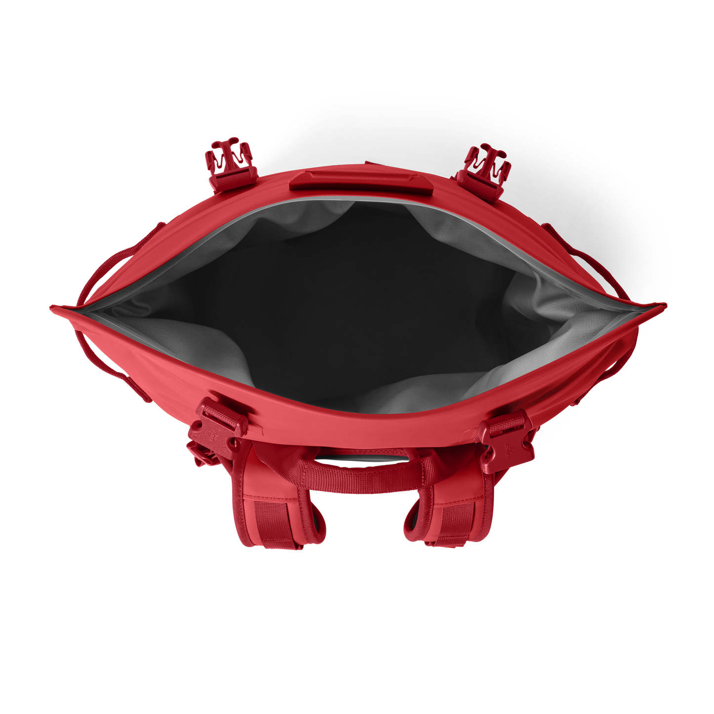 YETI Hopper® M20 Backpack Cooler Rescue Red