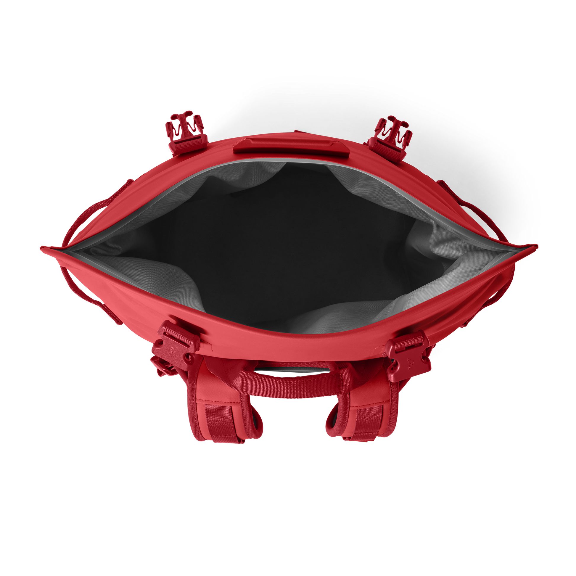 YETI Hopper® M20 Backpack Cooler Rescue Red