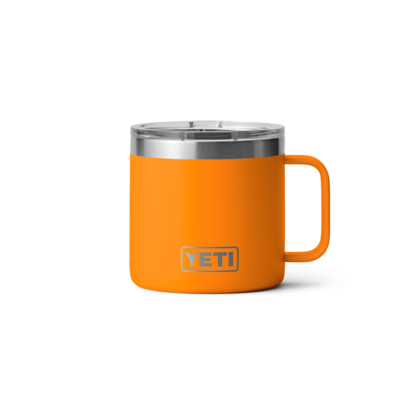 YETI Rambler® 14 oz Tasse (414 ml) King Crab