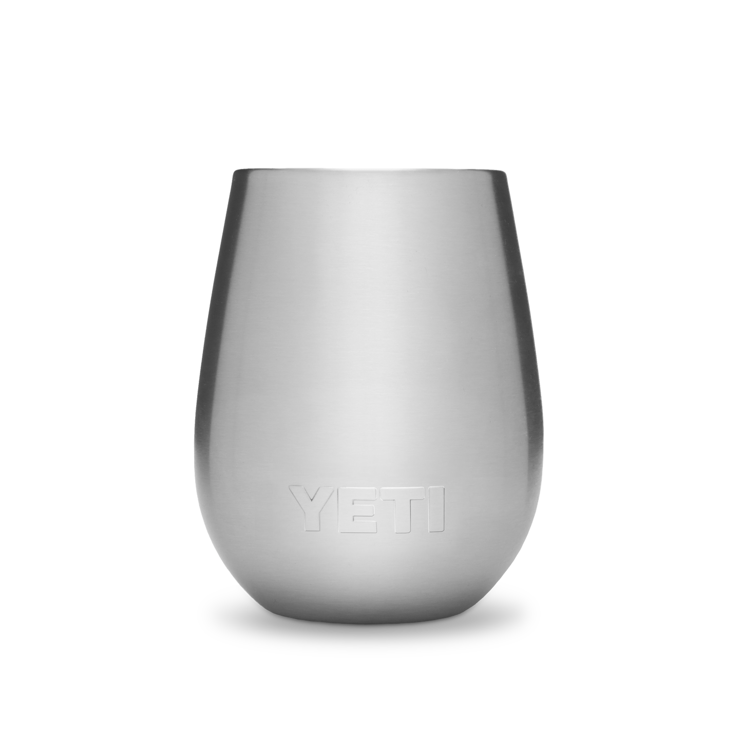 YETI Rambler® 10 oz Weinbecher (296 ml) Stainless Steel