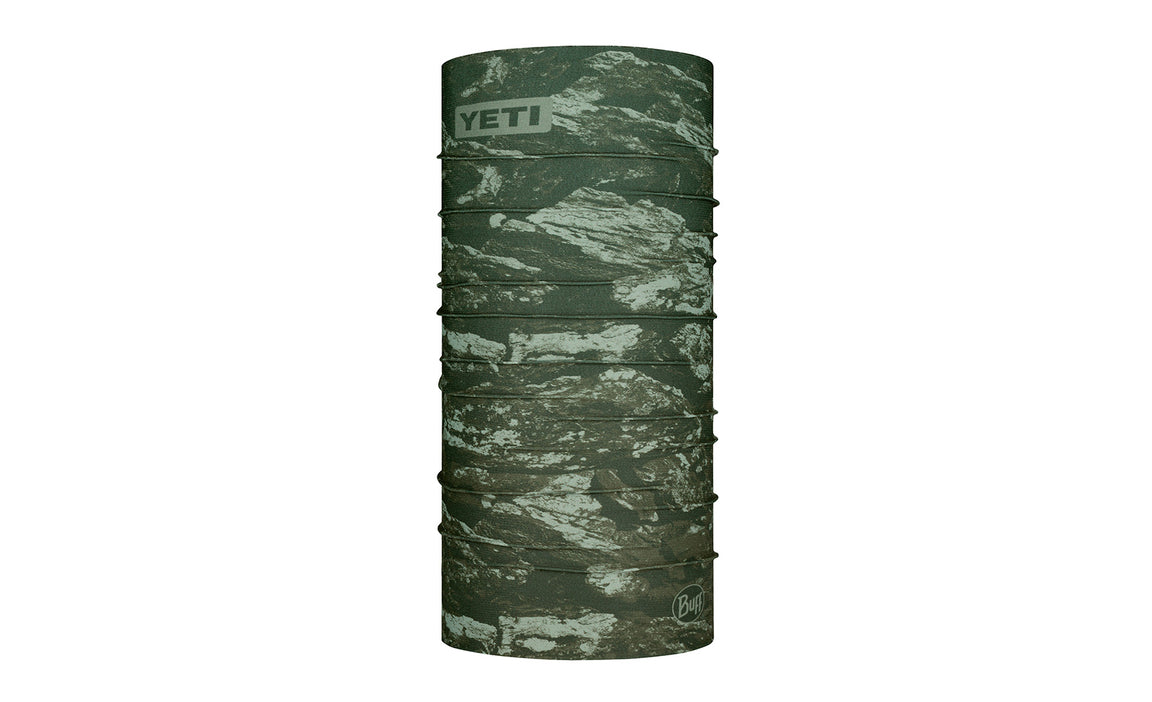 YETI YETI® Neckwarmer von Buff Rocky Mint/Olive