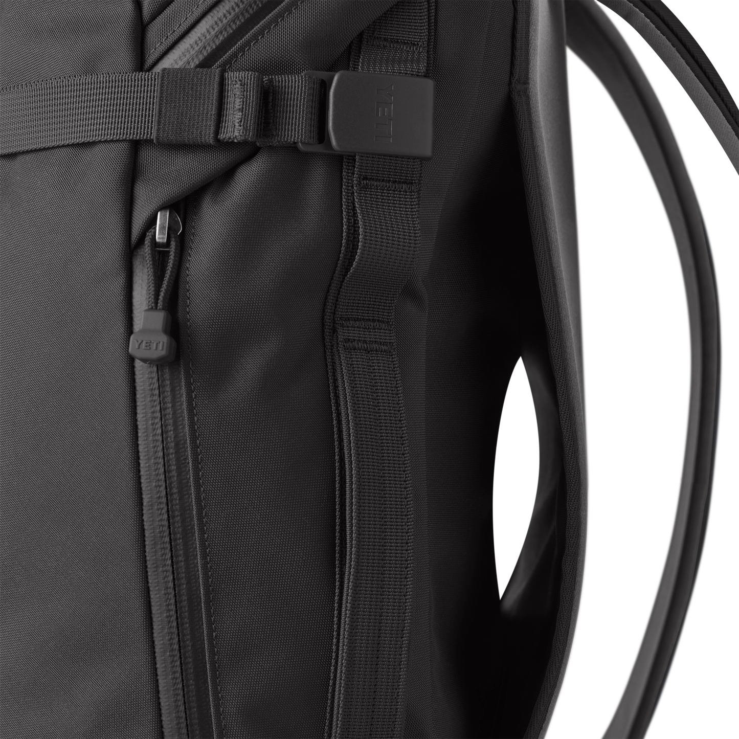 YETI Crossroads® 22L Rucksack Schwarz