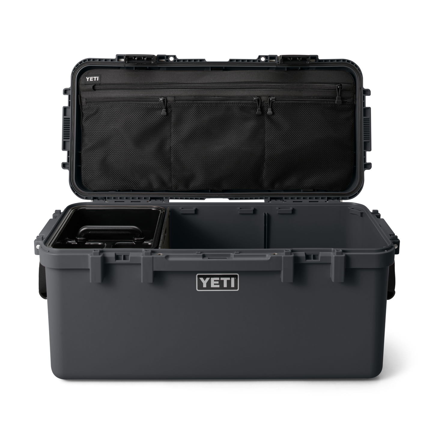 YETI LoadOut® GoBox Ausrüstungsbox 60 Charcoal