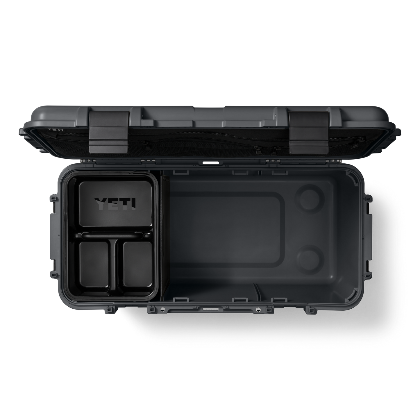YETI LoadOut® GoBox Ausrüstungsbox 60 Charcoal