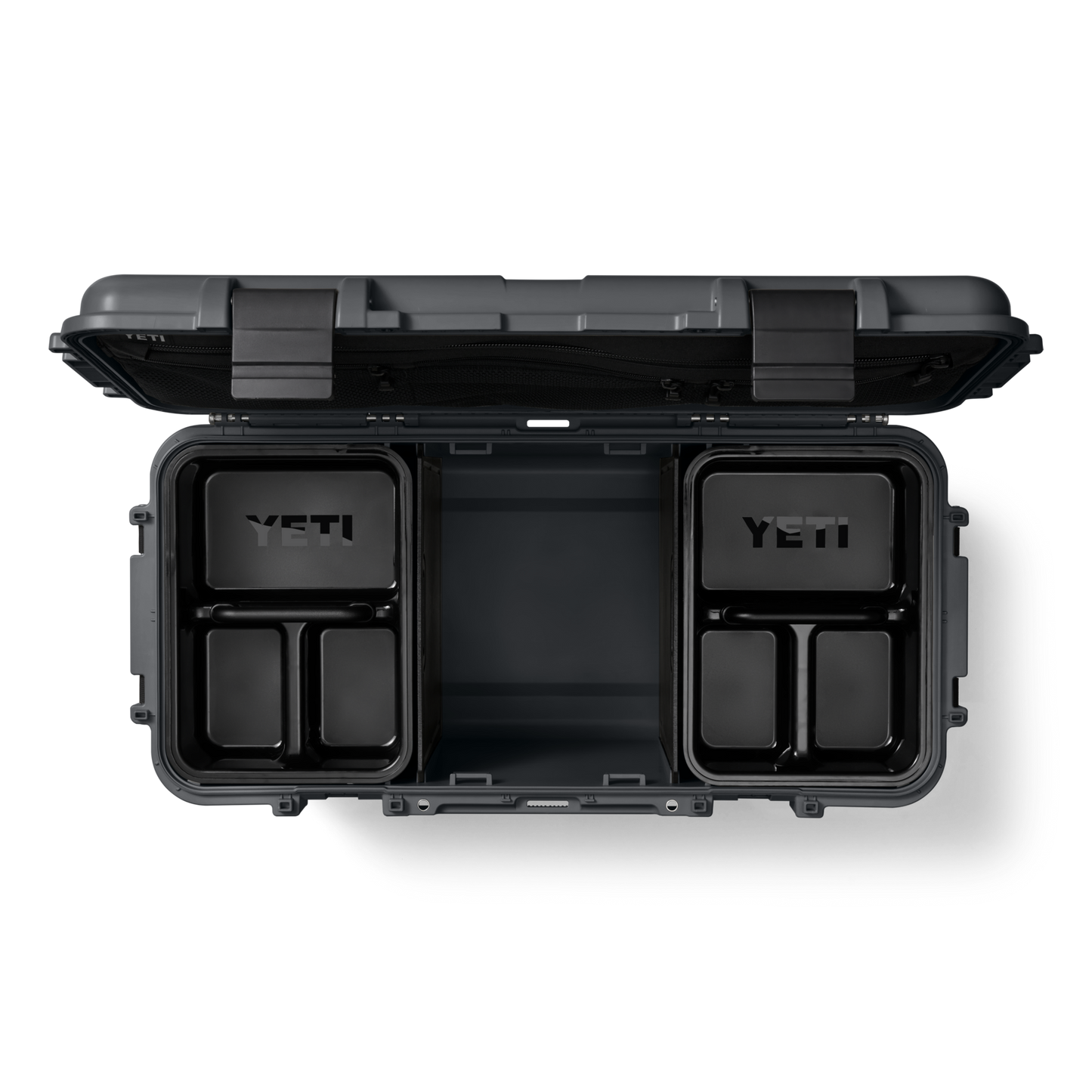 YETI LoadOut® GoBox Ausrüstungsbox 60 Charcoal