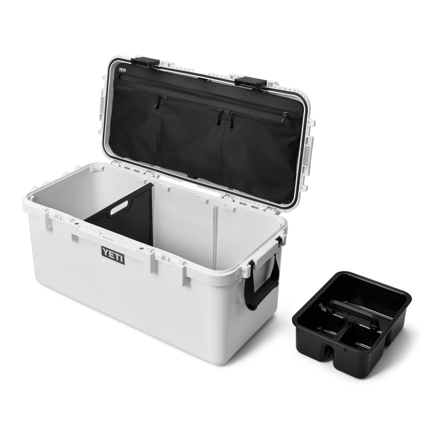 YETI LoadOut® GoBox Ausrüstungsbox 60 Weiss