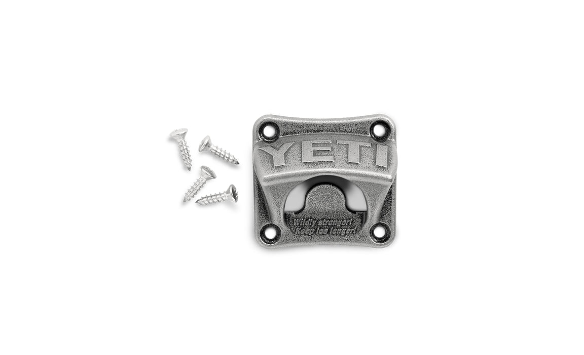 Yeti Coolers Wall Mount Bottle Opener