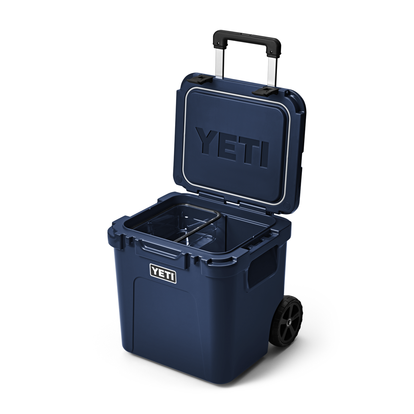 YETI Roadie® 48-Kühlbox auf Rädern Navy