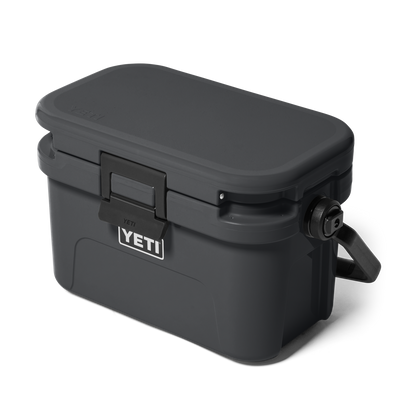 YETI Roadie® 8 Cool Box Charcoal