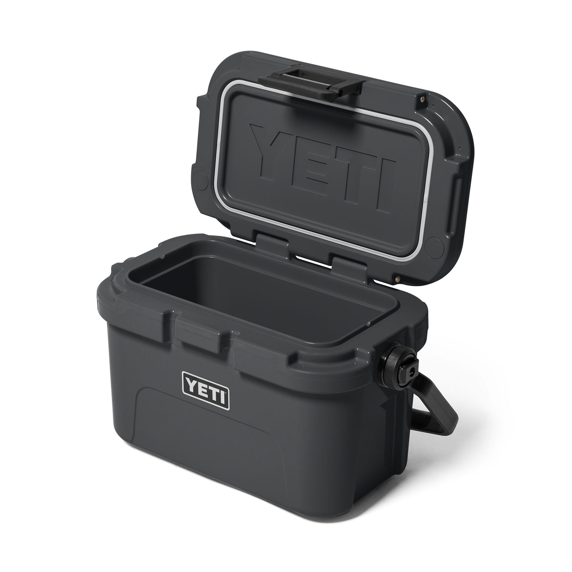 YETI Roadie® 8 Cool Box Charcoal