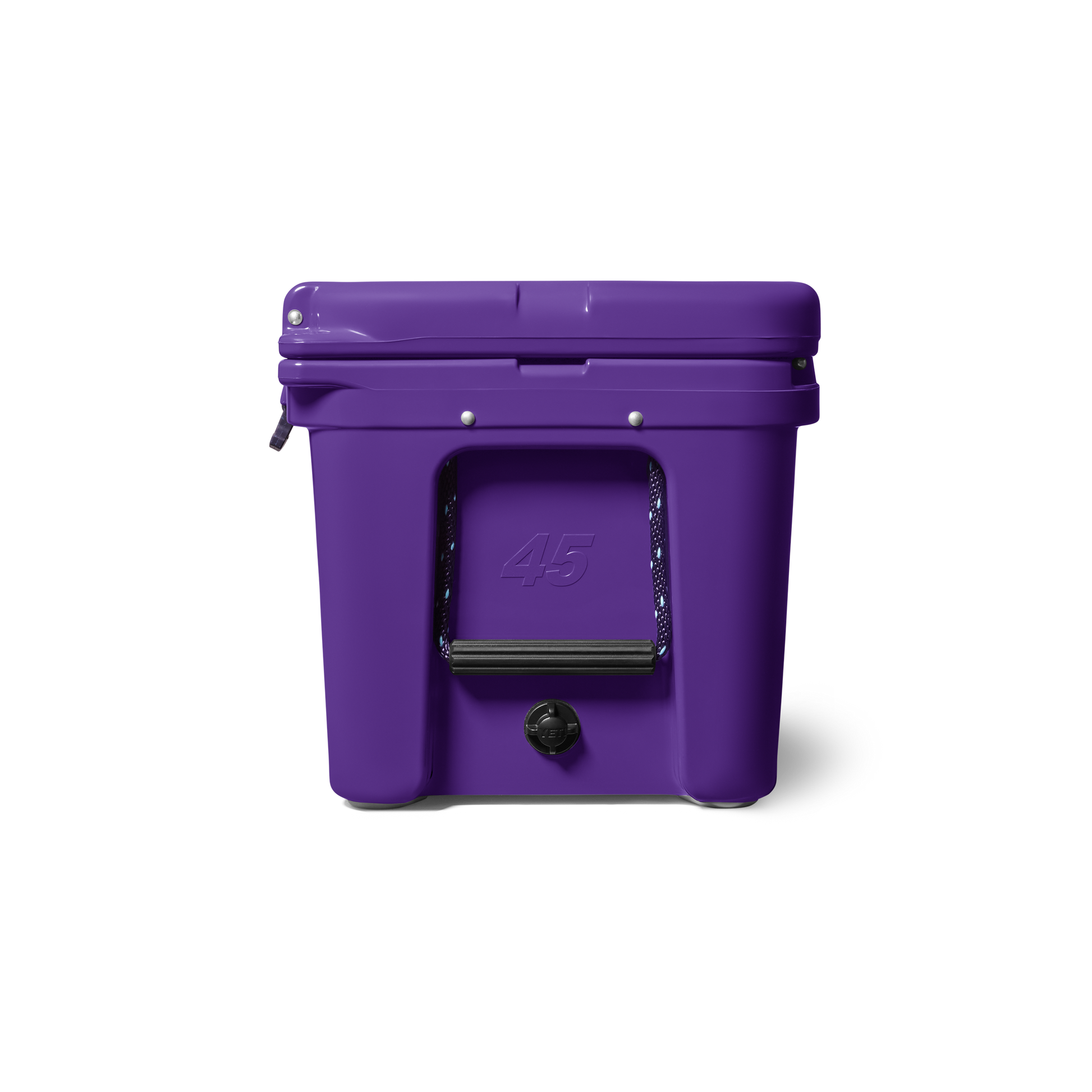 YETI Tundra® 45 Cool Box Pace Purple