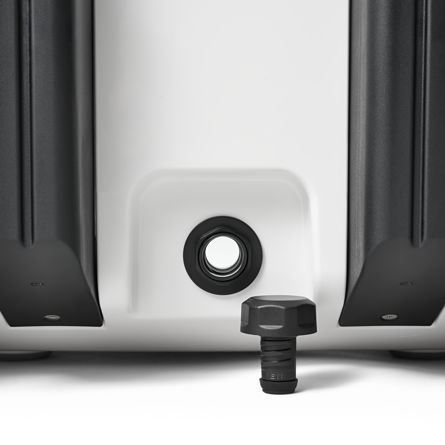 YETI Roadie® Wheeled Cooler BestDam™ Drain Plug