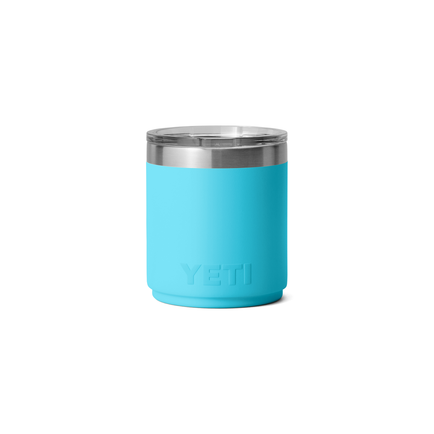 YETI Rambler® Stapelbares 10 oz Lowball (296 ml) Reef Blue