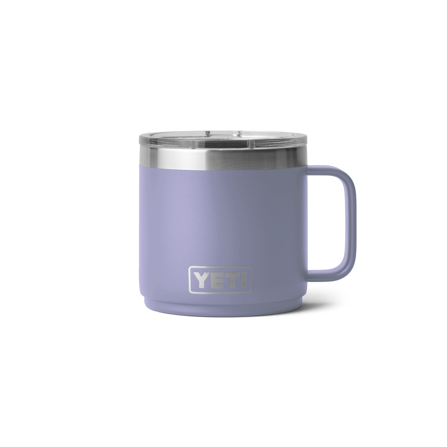 YETI Rambler® 14 oz (414 ml) Stapelbares Tasse Cosmic Lilac