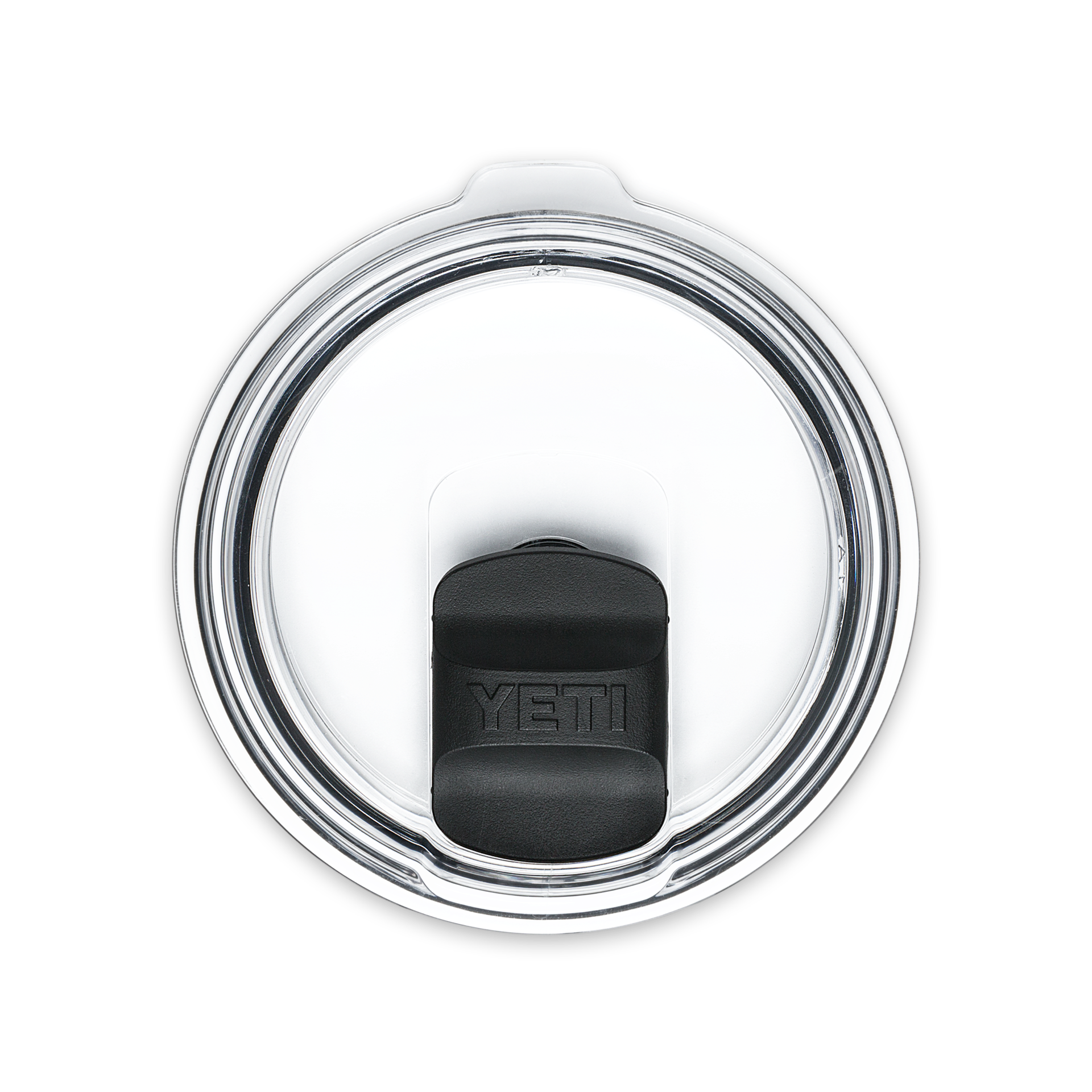 YETI Rambler® 14 oz (414 ml) Stapelbares Tasse Charcoal