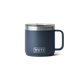 YETI Rambler® 14 oz (414 ml) Stapelbares Tasse Navy