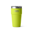 YETI Rambler® 16 oz Pint-Becher (475 ml) Chartreuse