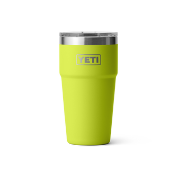 YETI Rambler® 16 oz Pint-Becher (475 ml) Chartreuse