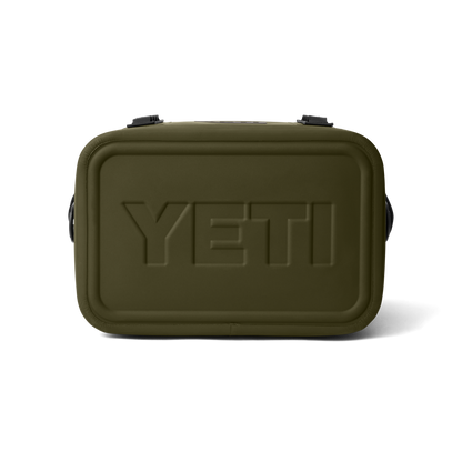 YETI Hopper Flip® 18 Kühltasche Olive
