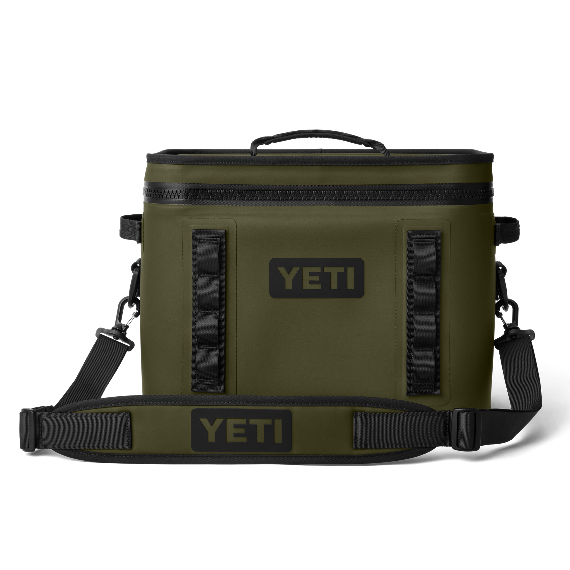 YETI Hopper Flip® 18 Kühltasche Olive