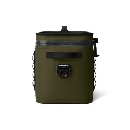 YETI Hopper Flip® 18 Kühltasche Olive