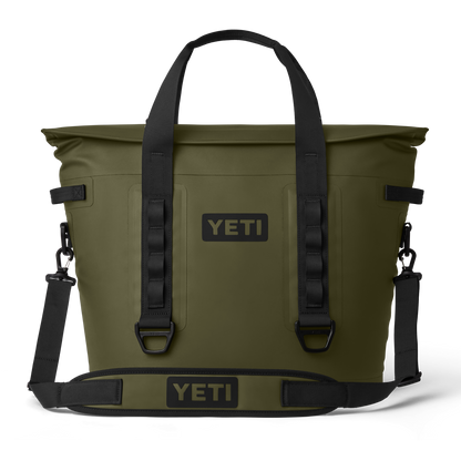 YETI Hopper® M30 Kühltasche Olive