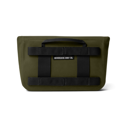 YETI Sidekick Dry® Zubehörtasche 3L Olive