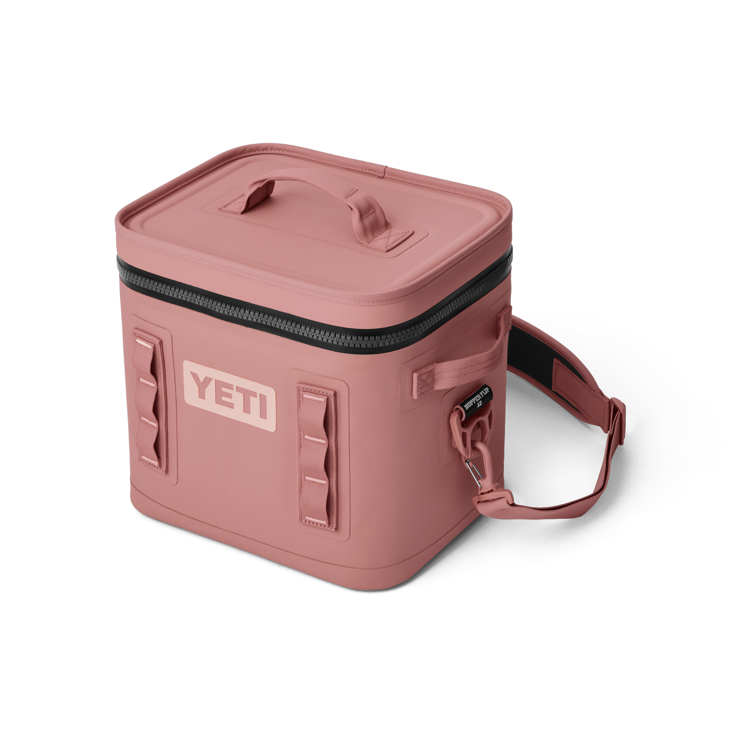 YETI Hopper Flip® 12 Kühltasche Sandstone Pink