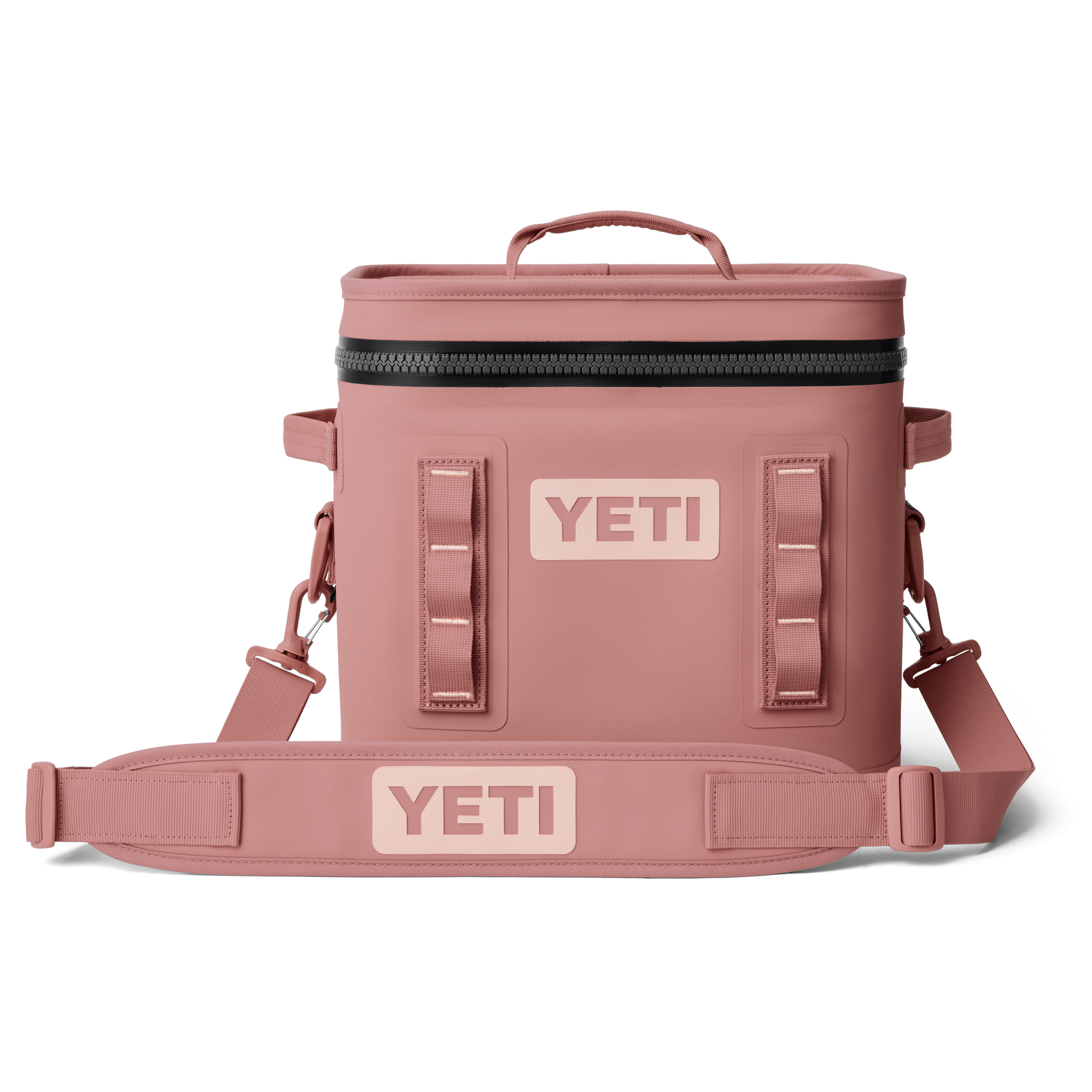 YETI Hopper Flip® 12 Kühltasche Sandstone Pink