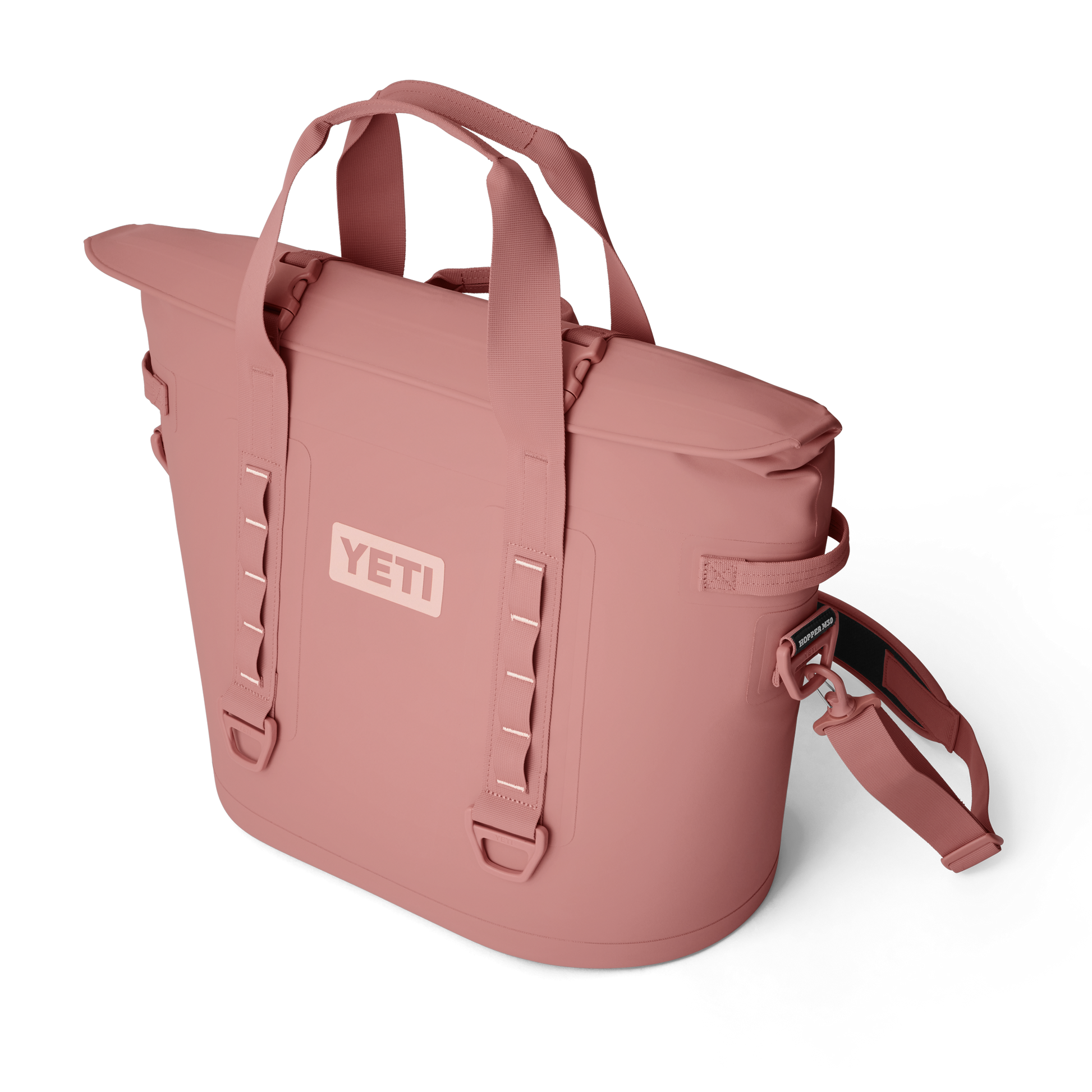 YETI Hopper® M30 Kühltasche Sandstone Pink