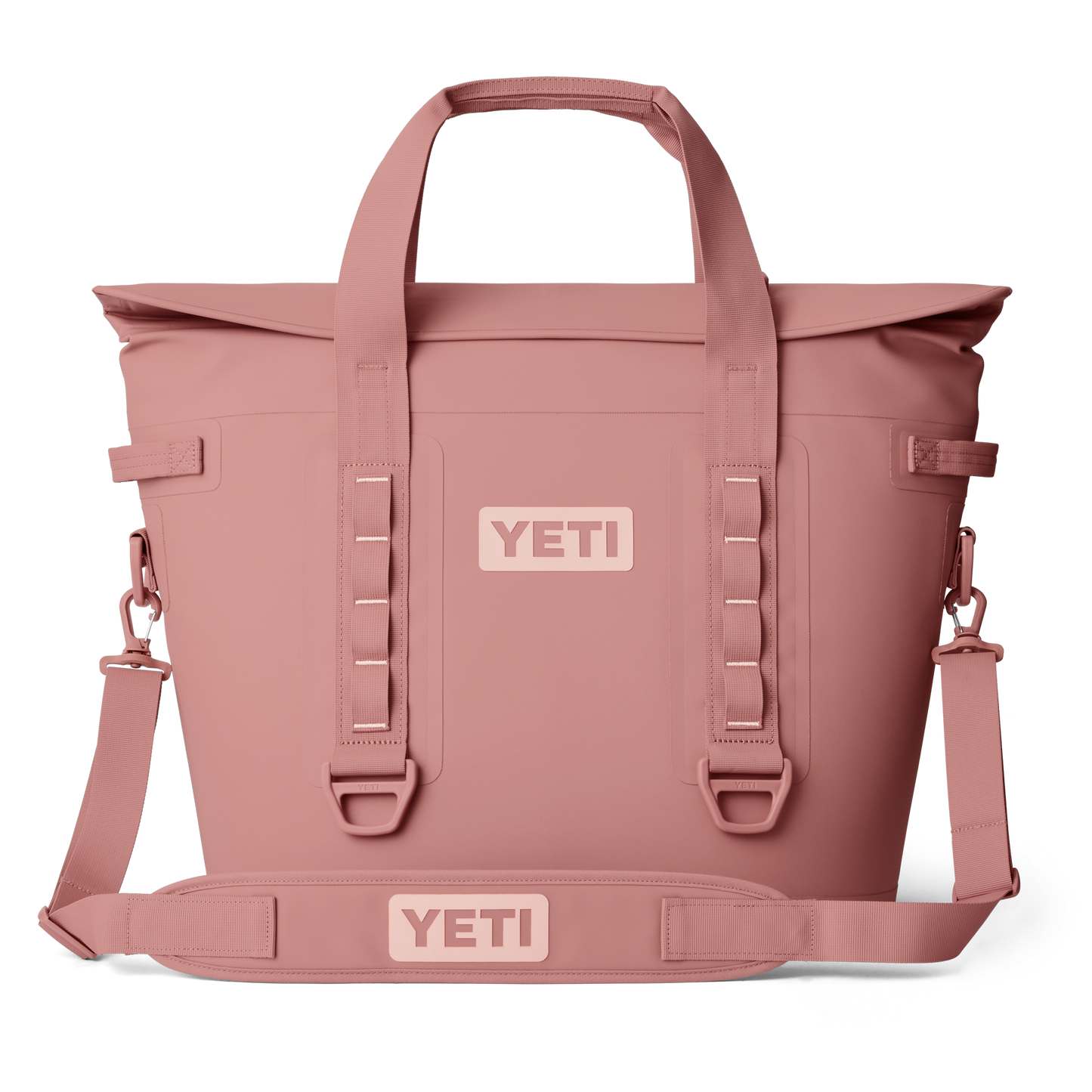 YETI Hopper® M30 Kühltasche Sandstone Pink