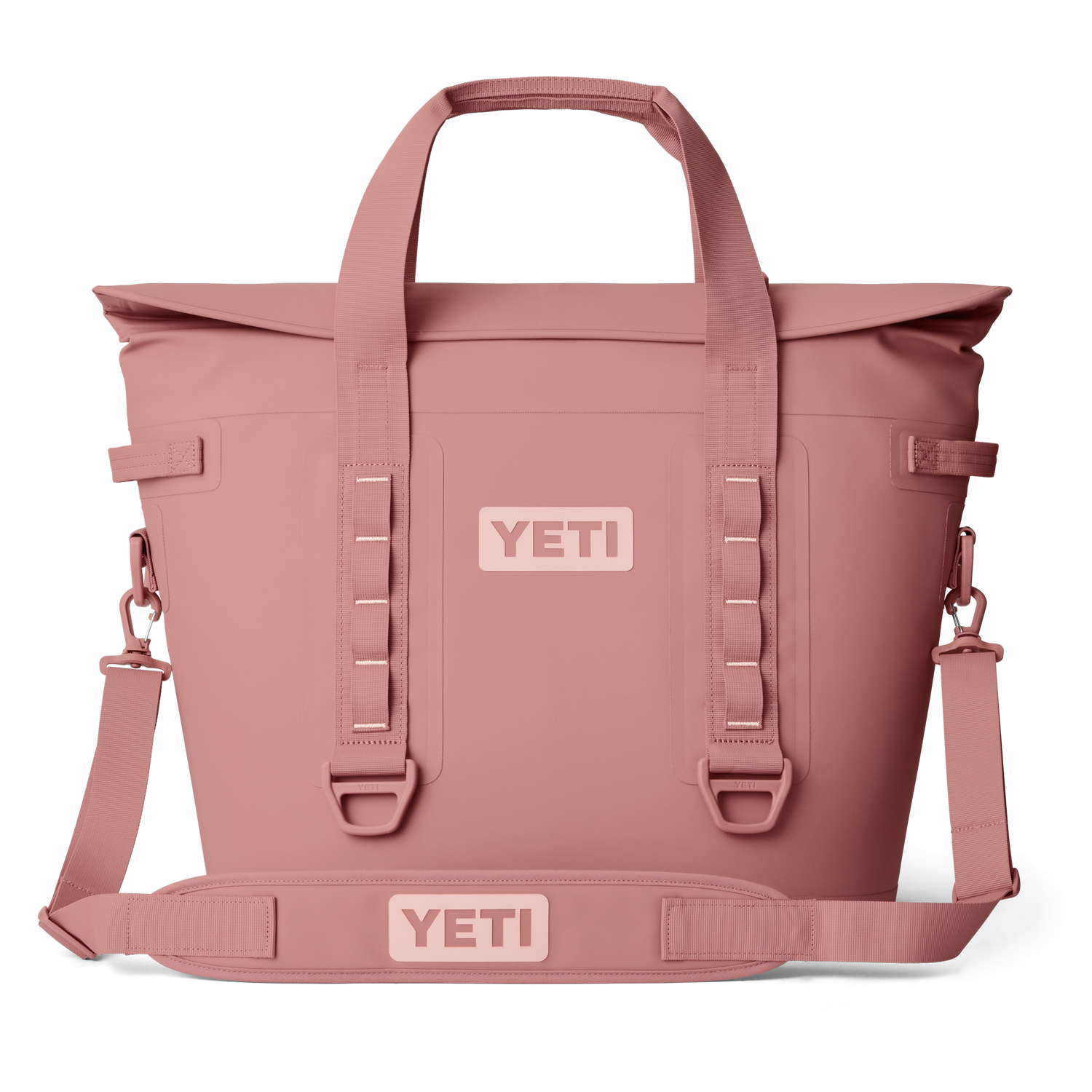 YETI Hopper® M30 Kühltasche Sandstone Pink