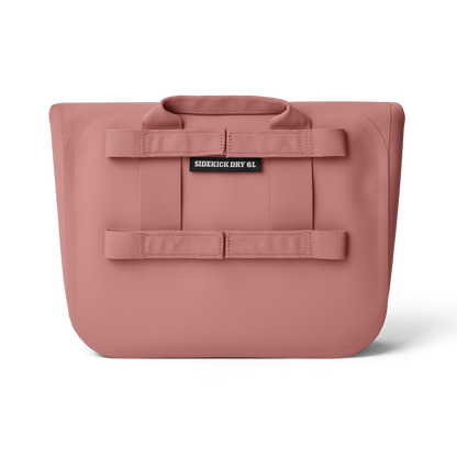 YETI Sidekick Dry® Zubehörtasche 6L Sandstone Pink