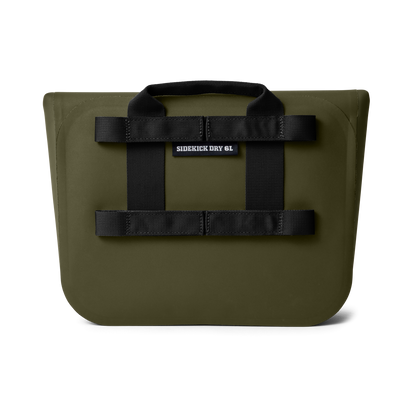 YETI Sidekick Dry® Zubehörtasche 6L Olive