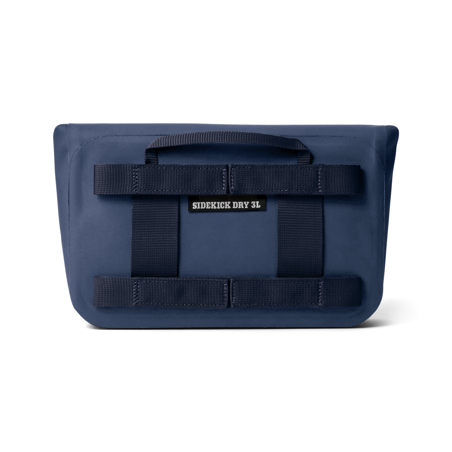 YETI Sidekick Dry® 3L Waterproof Gear Case Classic Navy