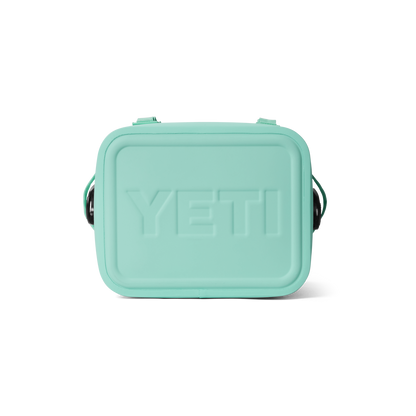 YETI Hopper Flip® 12 Cool Bag Seafoam