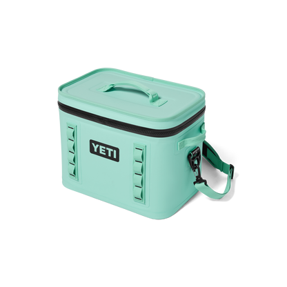 YETI Hopper Flip® 18 Cool Bag Seafoam