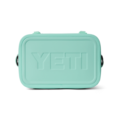 YETI Hopper Flip® 18 Cool Bag Seafoam