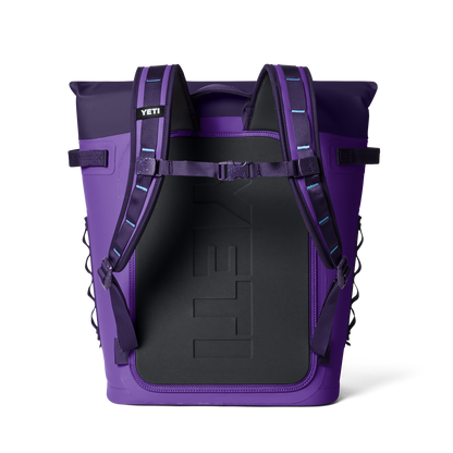 YETI Hopper® M20 Backpack Cooler Pace Purple